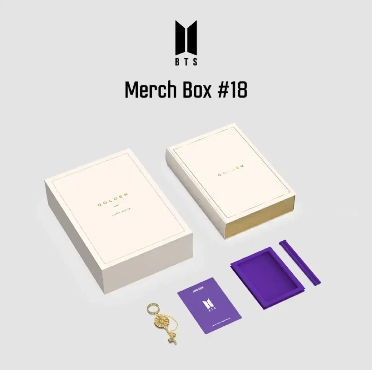 방탄소년단 BTS 머치박스 merch box 18, 19, 20 일괄